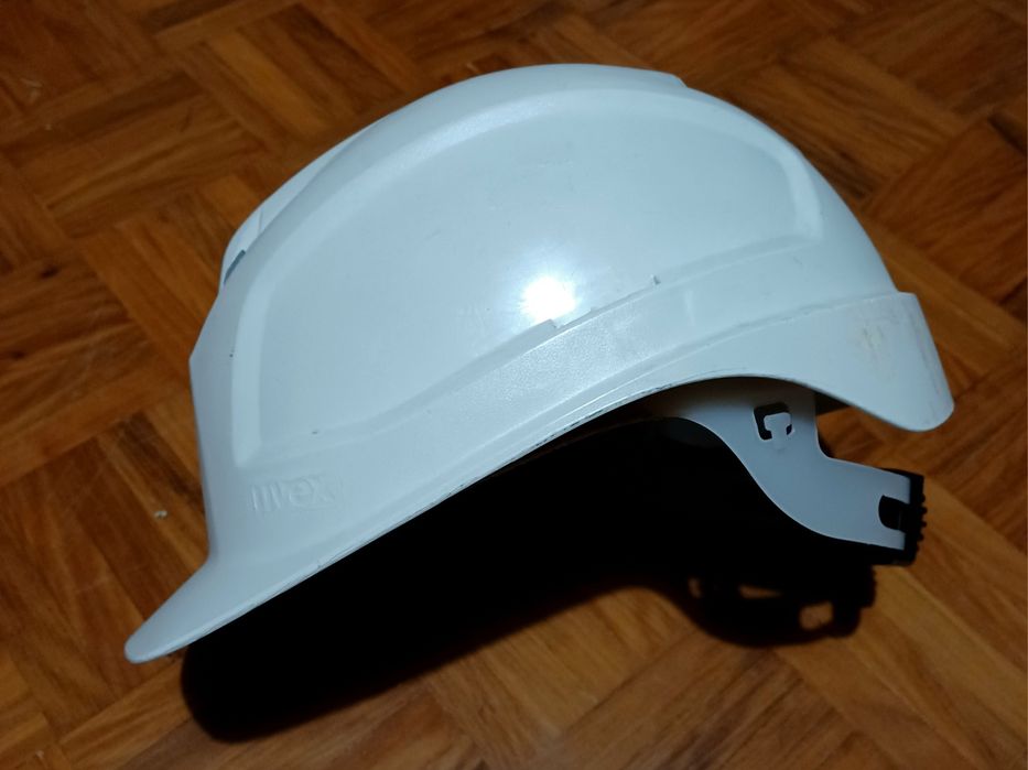 Capacete de protecção Uvex Pheos