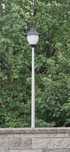 Lampa ogrodowa ( sam klosz) 50x60cm PCV 14szt.
