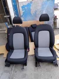 SEAT IBIZA 6J 4 5D IV LFT fotel fotele siedzenie siedzenia komplet
