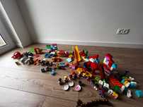 Lego duplo- dużo elementów