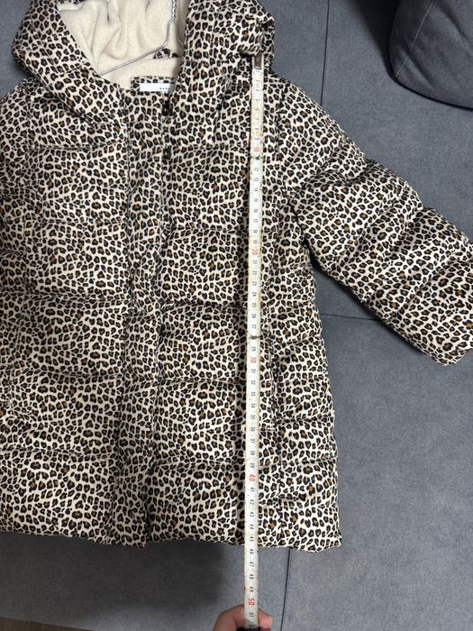 Пуховик GAP для дівчинки