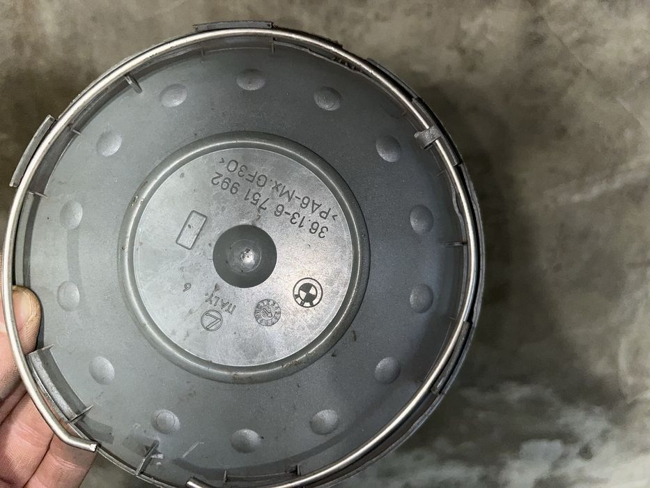 Диски BMW 83 стиль r15 dia 74,1 et20, 5 120