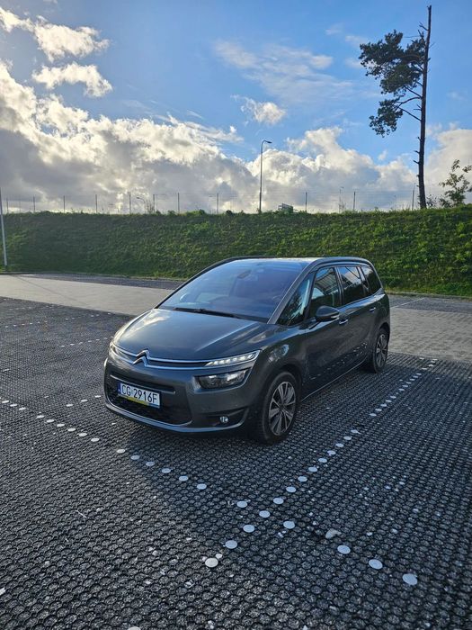 Citroën C4 Picasso Citroën C4 Picasso 1.6 wersja "Intensive"