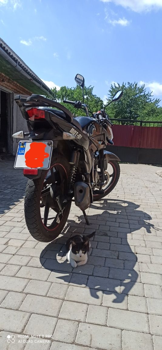 Продам Lifan 150 2e