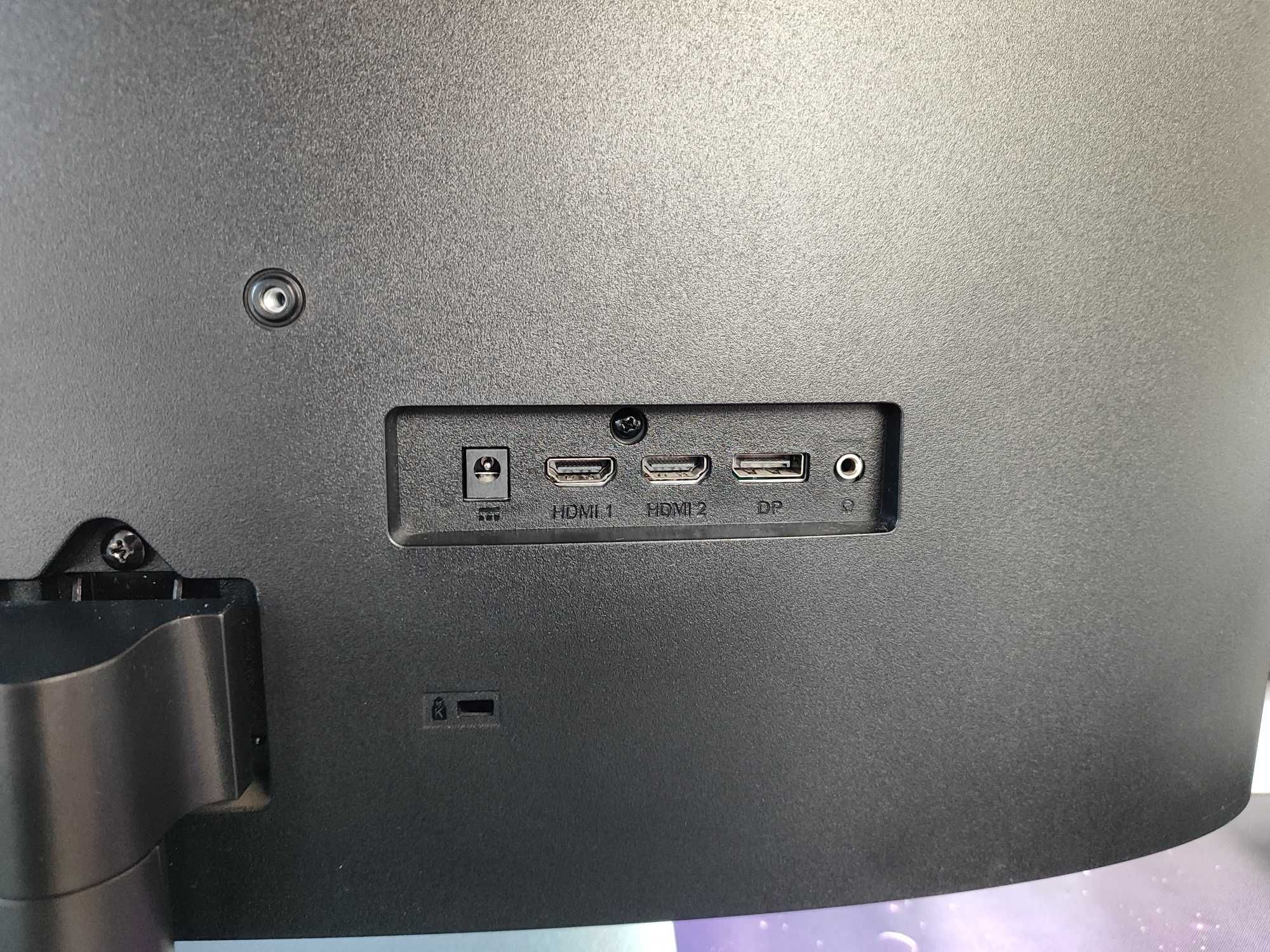 Monitor dla graczy Acer ED270XBIIPX Curved 240Hz 27"