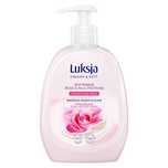 mydło w płynie 500 ml luksja róża i proteiny