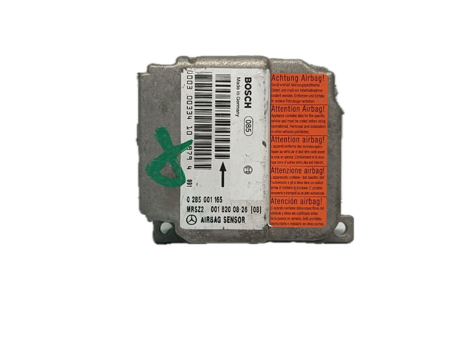 Centralina airbag MERCEDES-BENZ CLK (C208)