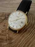 Złoty (18k, 750) Longines Flagship - piękny stan !!