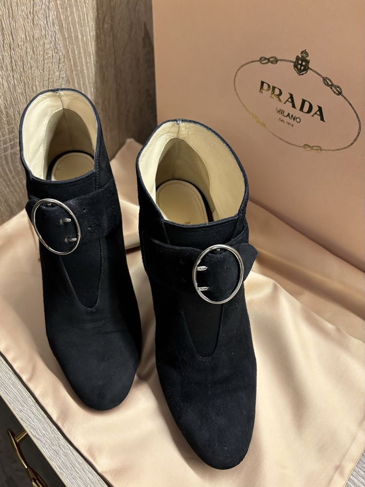 Ботинки Prada original