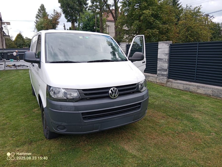 Sprzedam Volkswagen T5