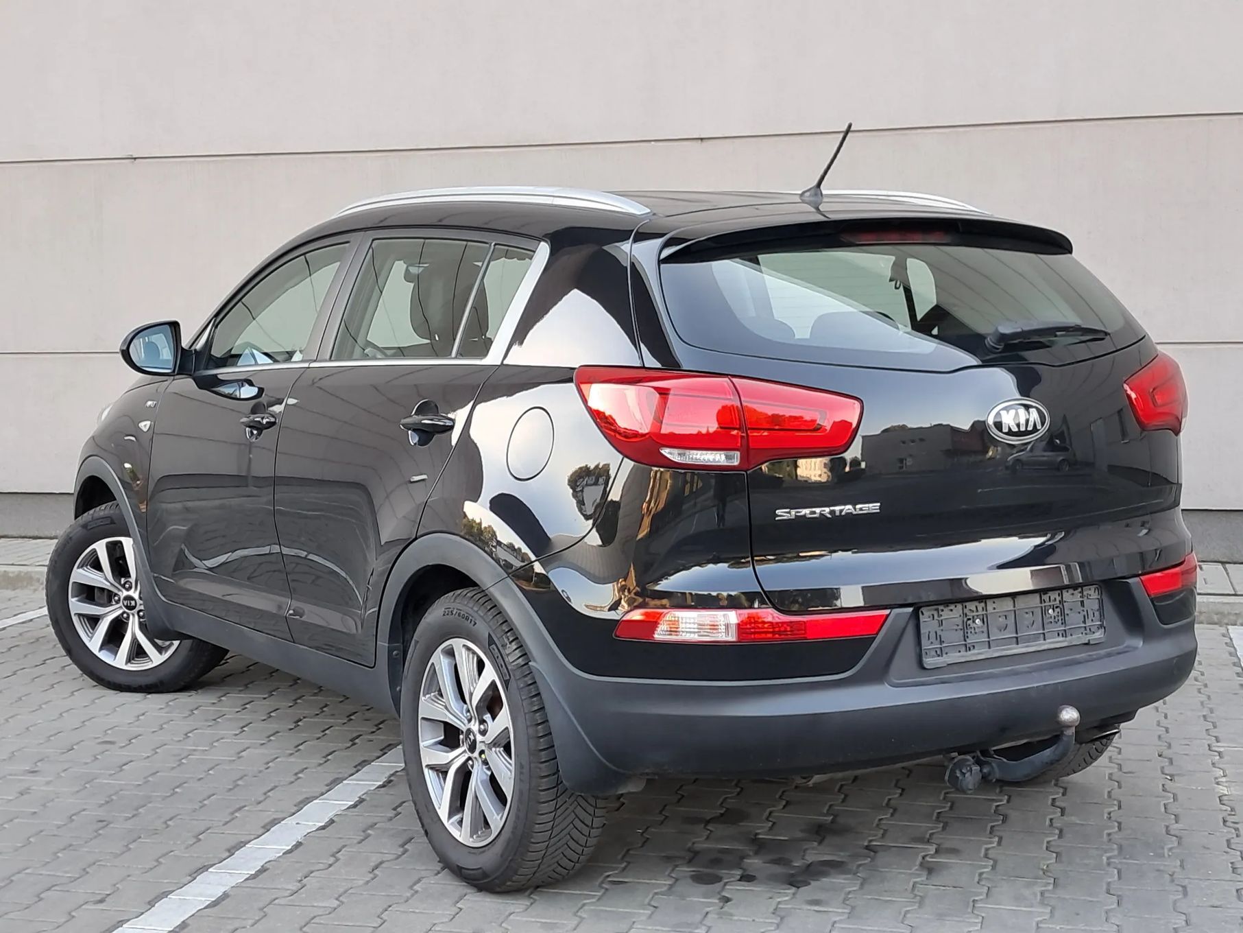 Kia Sportage Kia/ Sportage-2,0-GDI 166KM. Vision 4WD-4X4.
