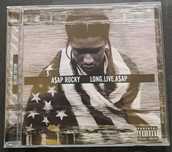 ASAP Rocky - Long Live ASAP Deluxe Płyta CD