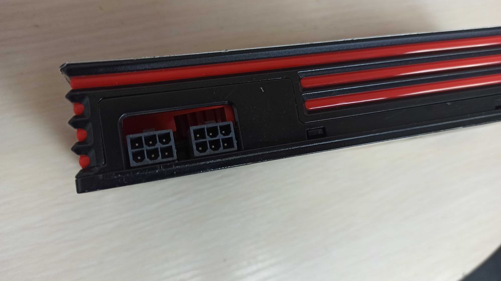 Відеокарта ASUS HD6950 2 gb 256 bit