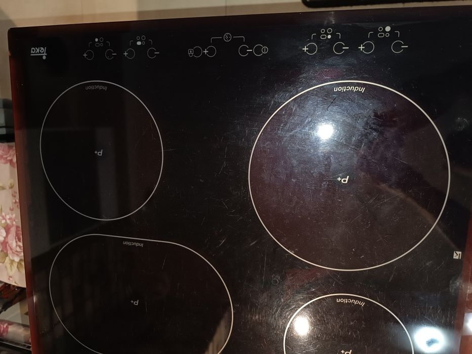 Indukcja płyta grzewcza