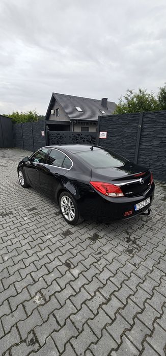 SKUP AUT BYDGOSZCZ  Opel Insignia Sedan 2009r 2.0Diesel  Pi
