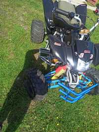 Quad  Shinrey 150