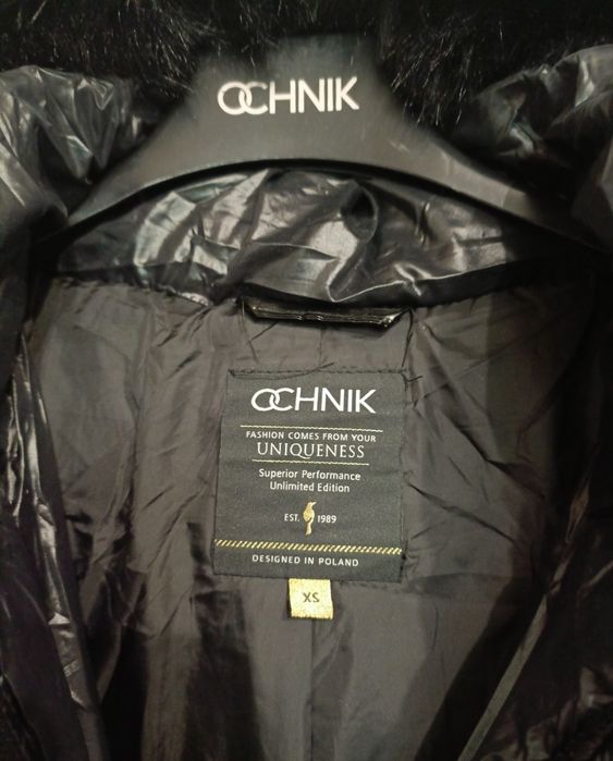 Kurtka damska Ochnik rozmiar XS