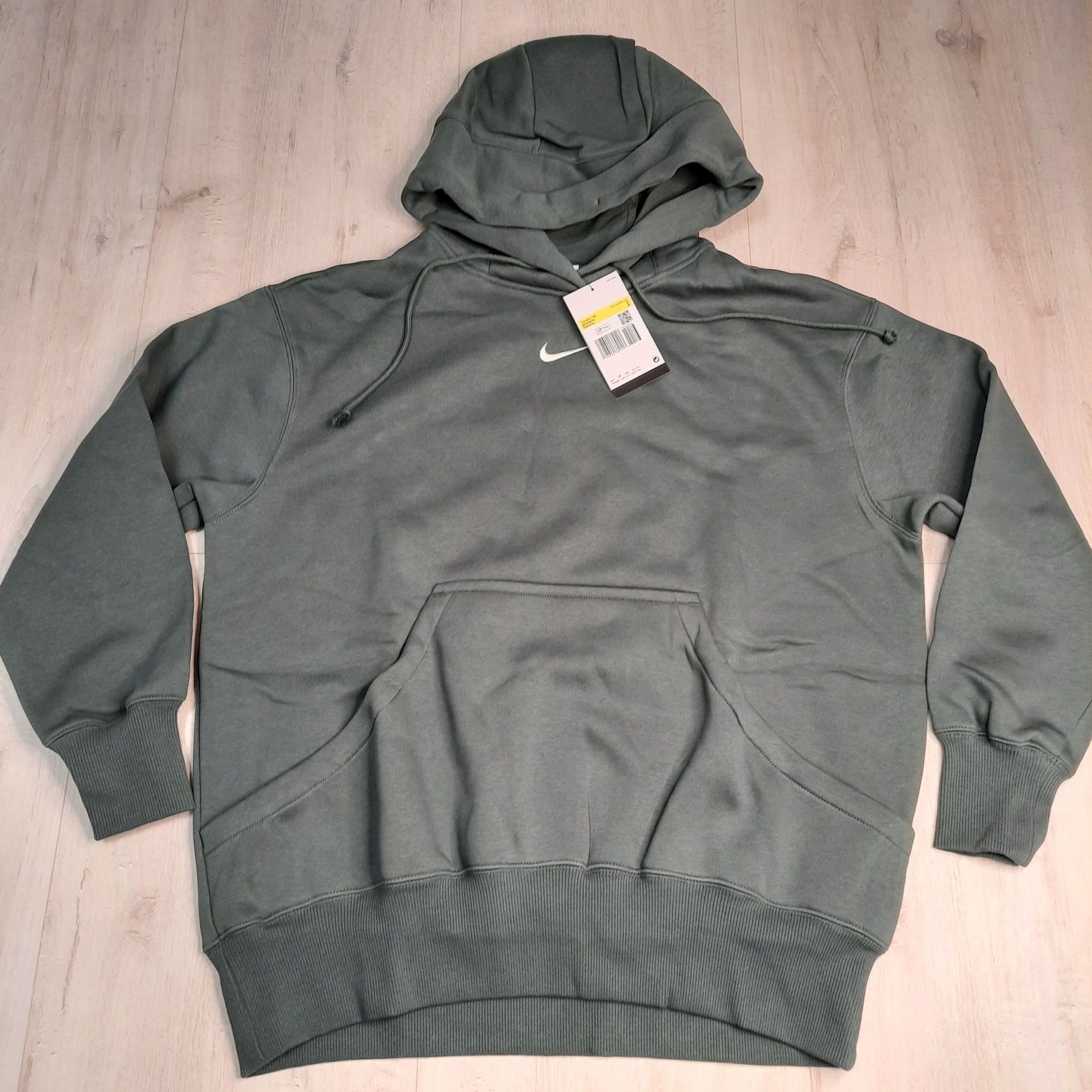 Толстовка Nike Sportswear Phoenix Fleece DQ5860-338