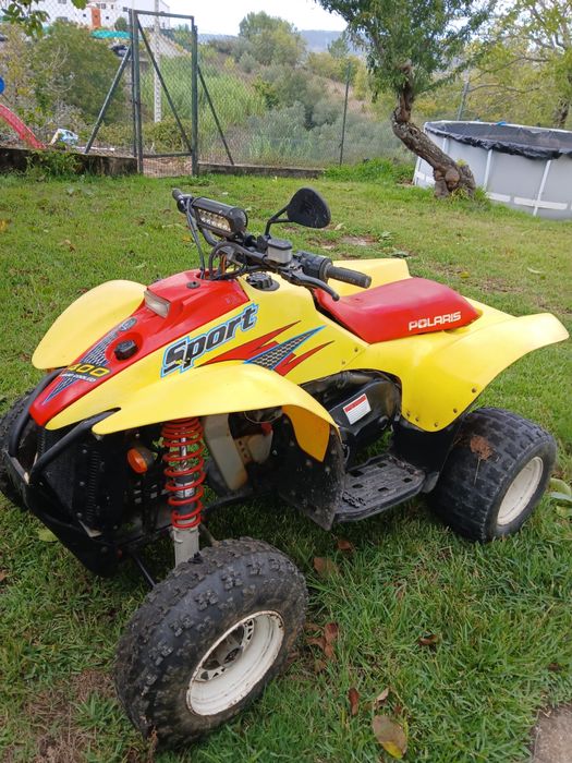 Moto 4 polaris Sport