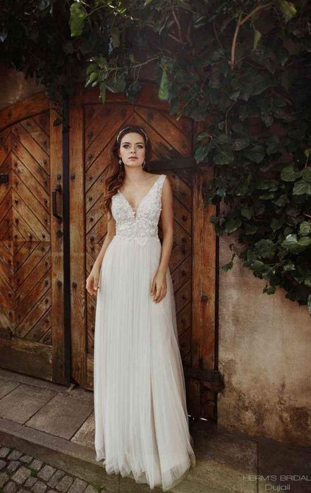 Suknia ślubna salon Herm's Bridal