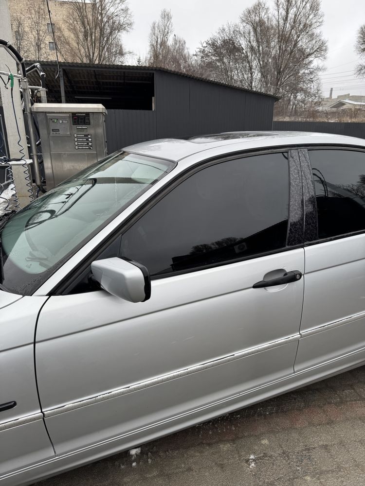 BMW e46, 316i M-competition