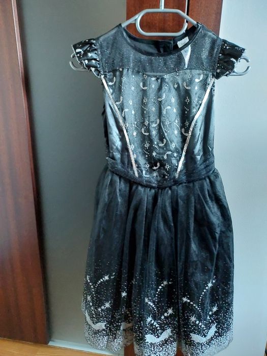 Strój karnawałowy, sukienka na bal przebierańców