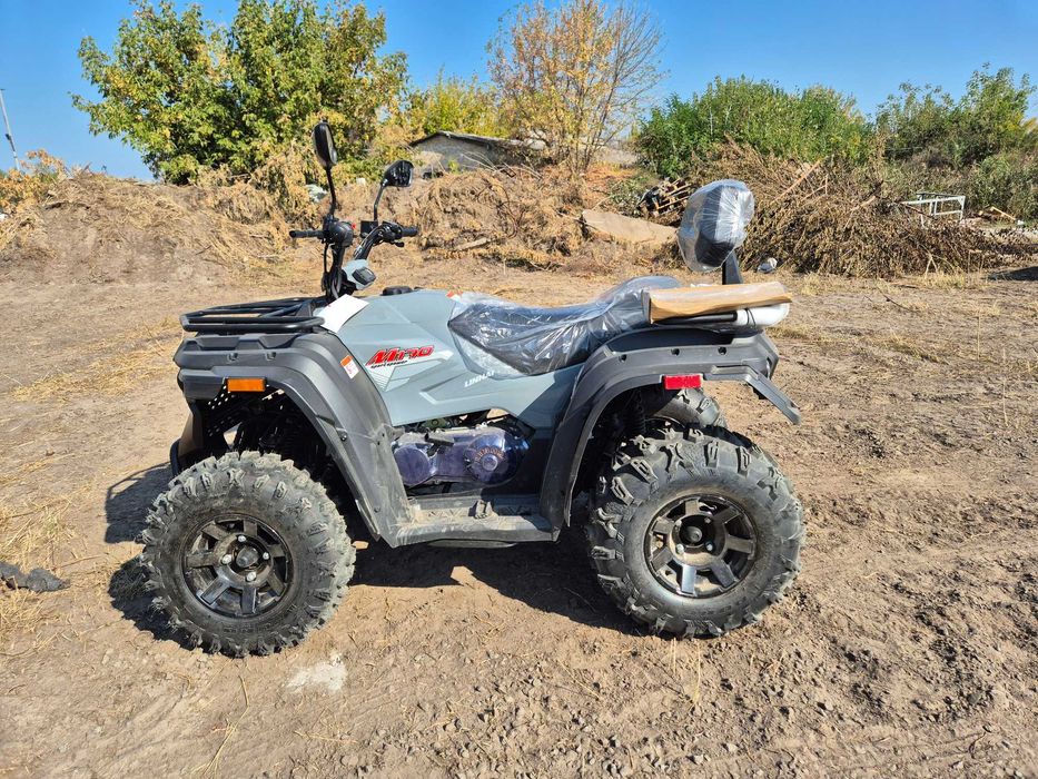 Квадроцикл Линхай М170 2025 года Широкие крылья