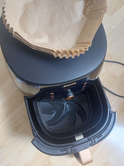 Frytkownica beztłuszczowa ovi smart xxl philips airfryer