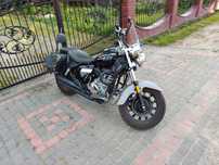 Keeway Superlight 125cm