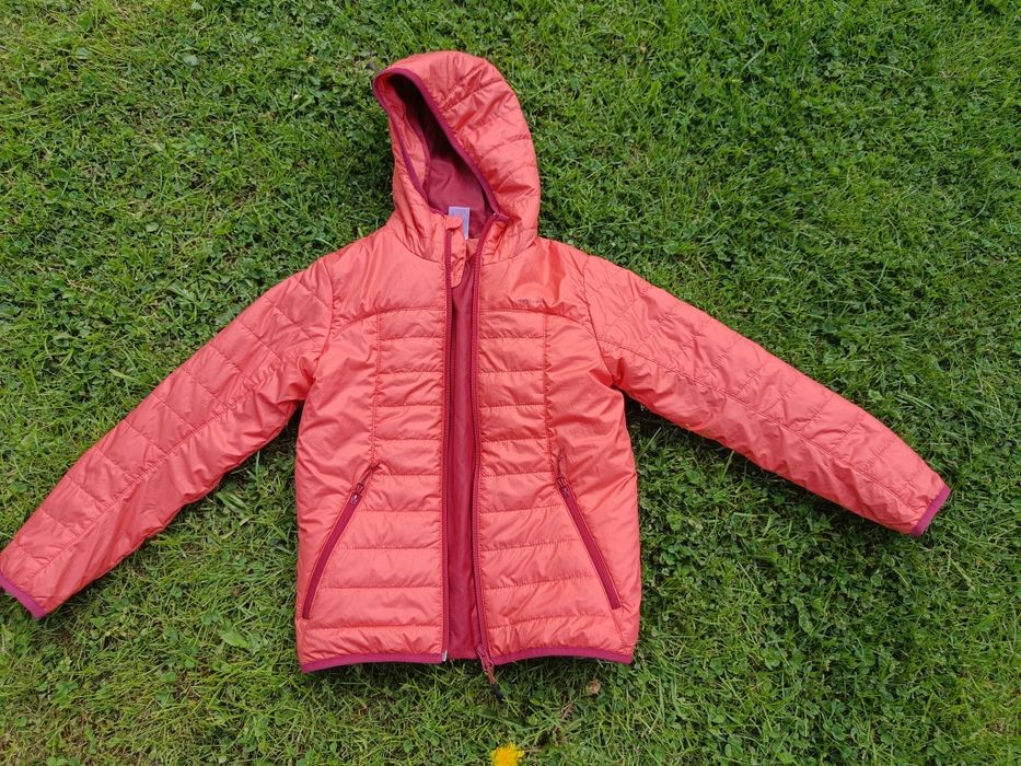 Kurtka pikowana Quechua Decathlon 128