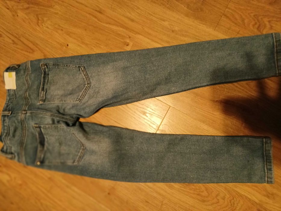 Jeansy Reserved rozm 146