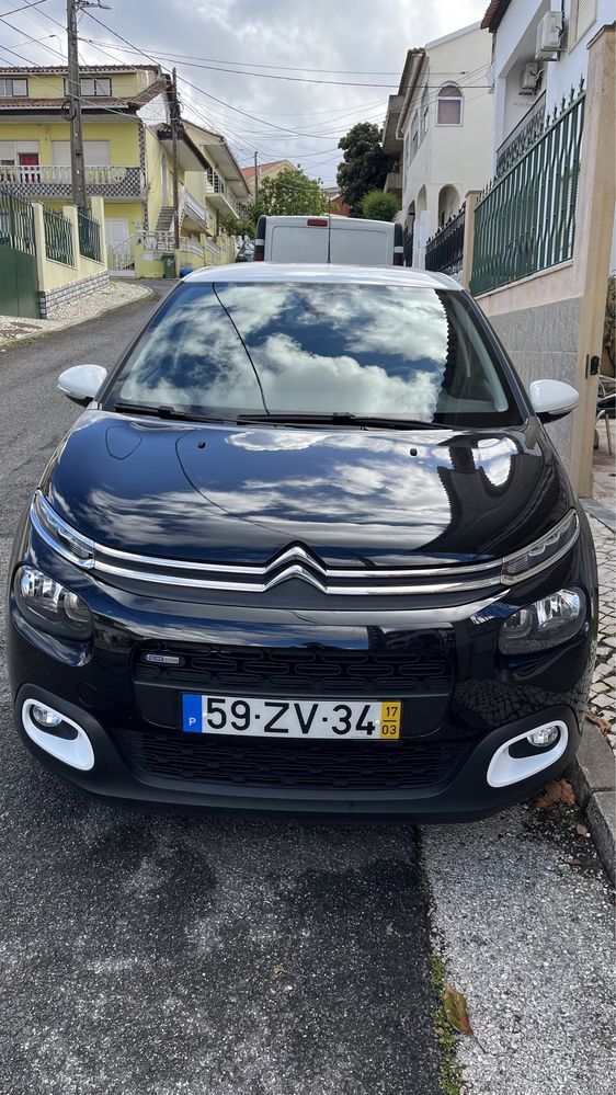 Citroën C3 1.2 PureTech Feel