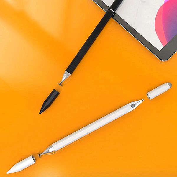 Tech-Protect Usp200/3-Tip Stylus Pen White