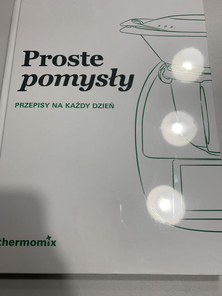 Termomix Proste pomysly przepisy na każdy dzień