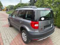 Skoda Yeti 2.0 TDI Klima Tempomat