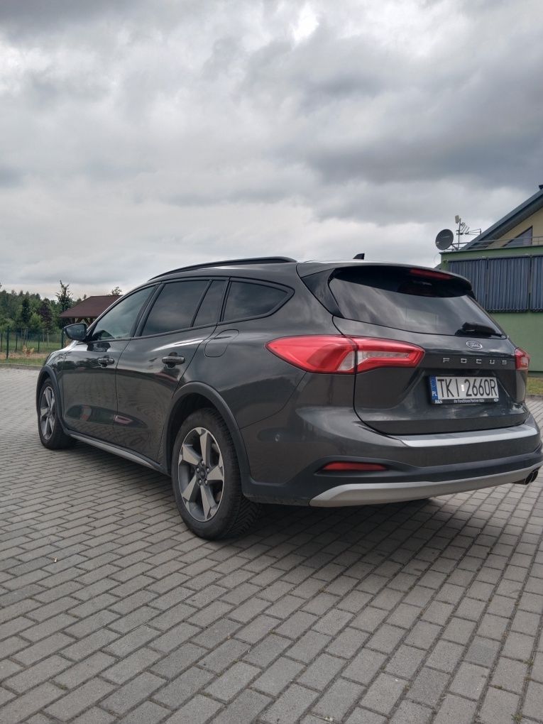 Ford Focus Active 2.0 150KM