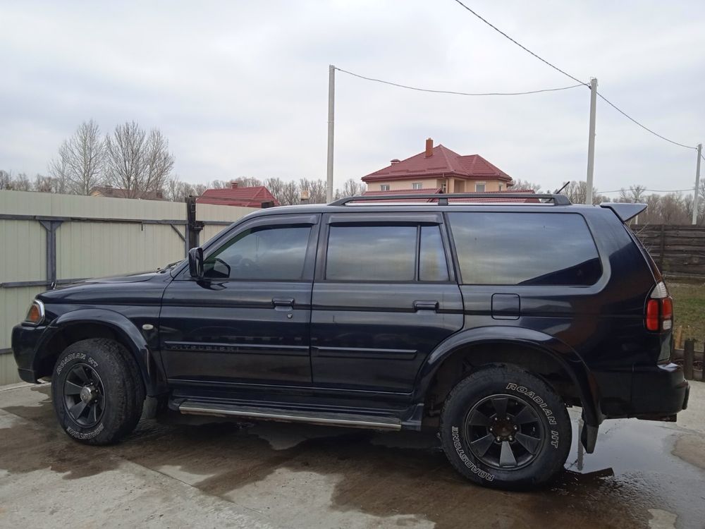 Продам авто Mitsubishi Pajero Sport