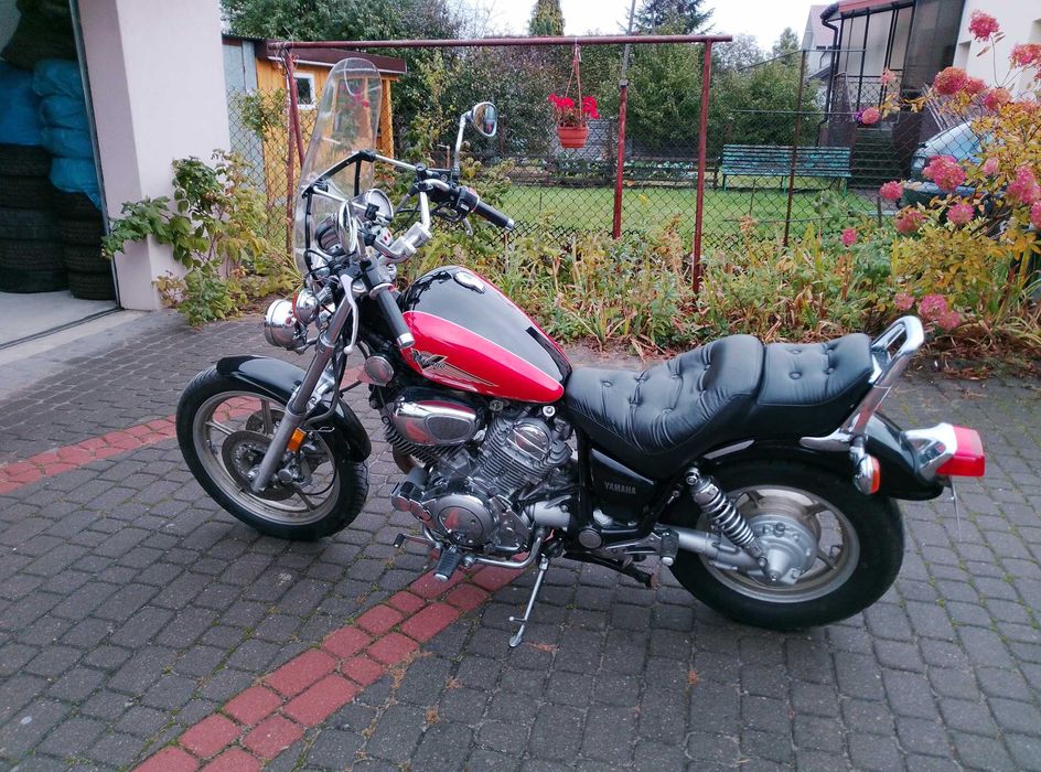 Yamaha Virago XV 750