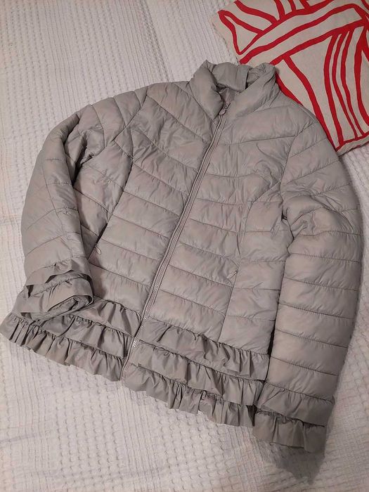 Kurtka damska moda włoska XL p. wymiary XL / 42 / 14