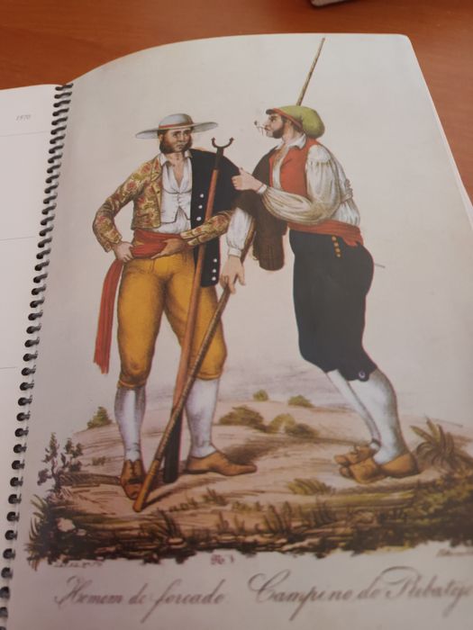 Interessante agenda sem uso datada 1970 Banco Português do Atlântico