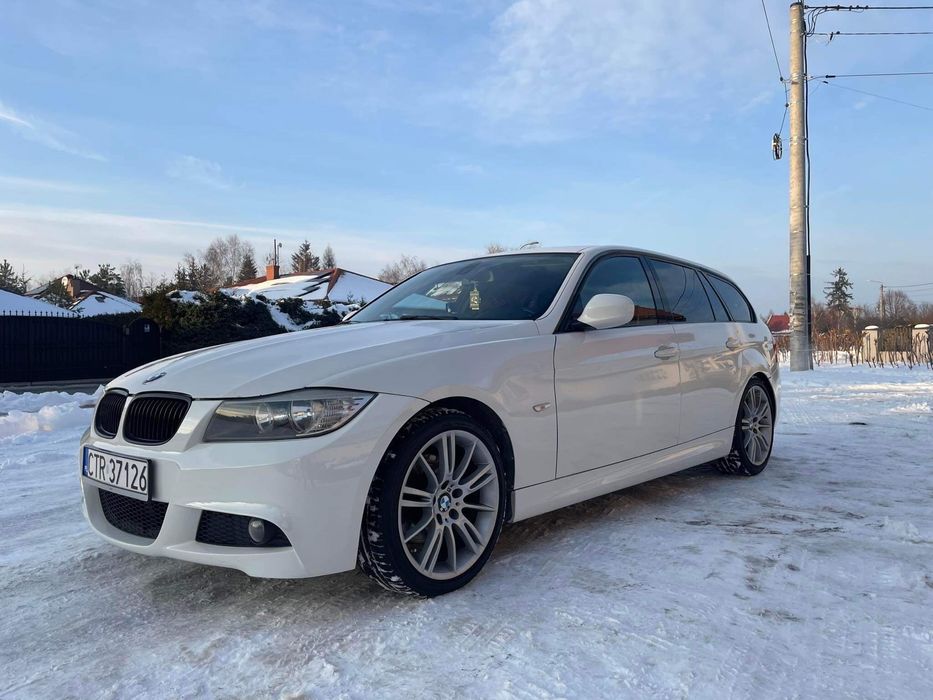 BMW e91 320d 2009