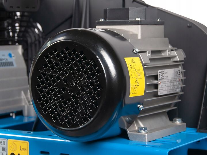 Sprężarka / Kompresor Olejowy 200L  10 Bar    GD38 / 200 / 510  PRO S