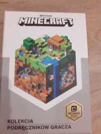 Podręczniki gracza kolekcja Minecraft