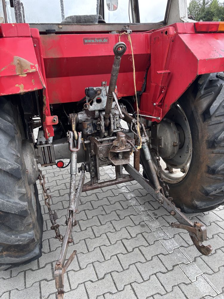 Ciągnik rolniczy Massey Ferguson 294S z Niemiec