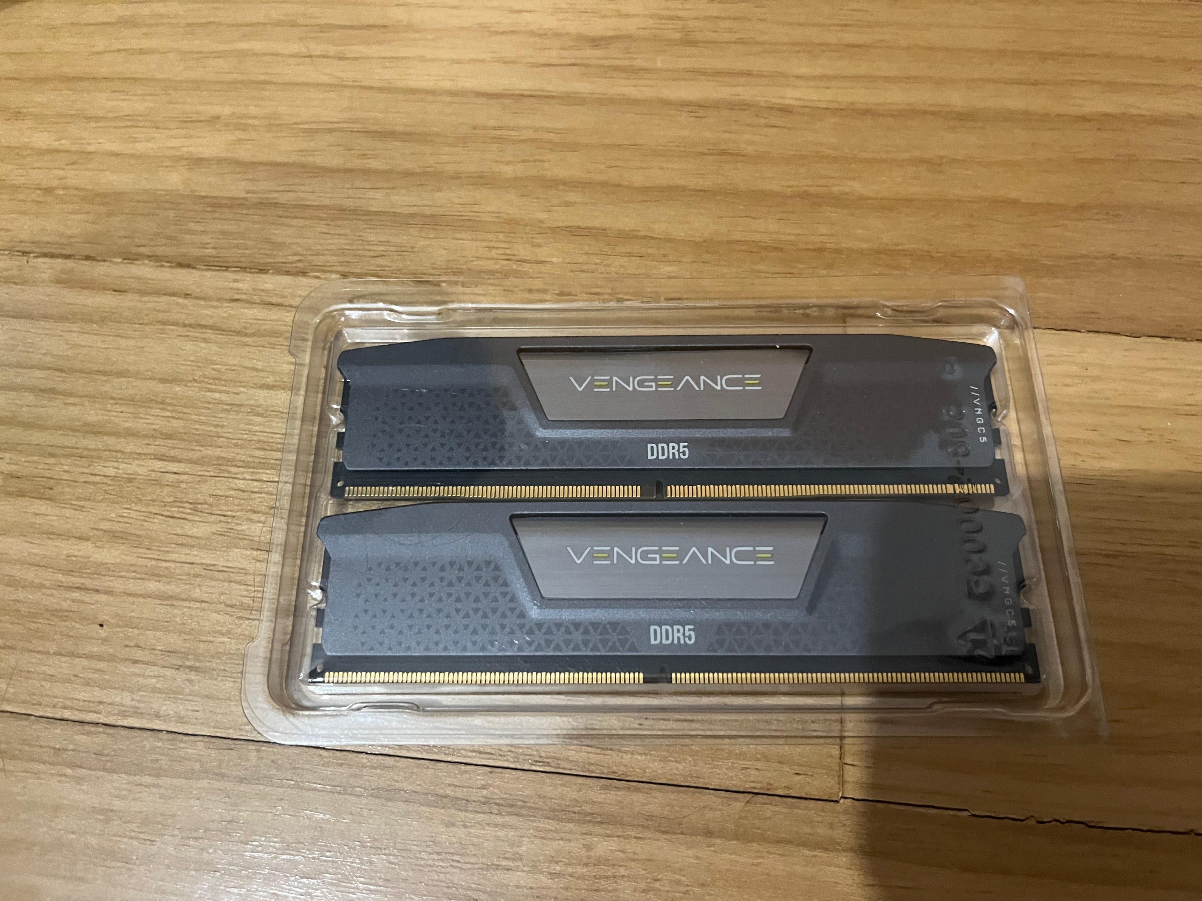 Corsair DDR5 32Gb 5600