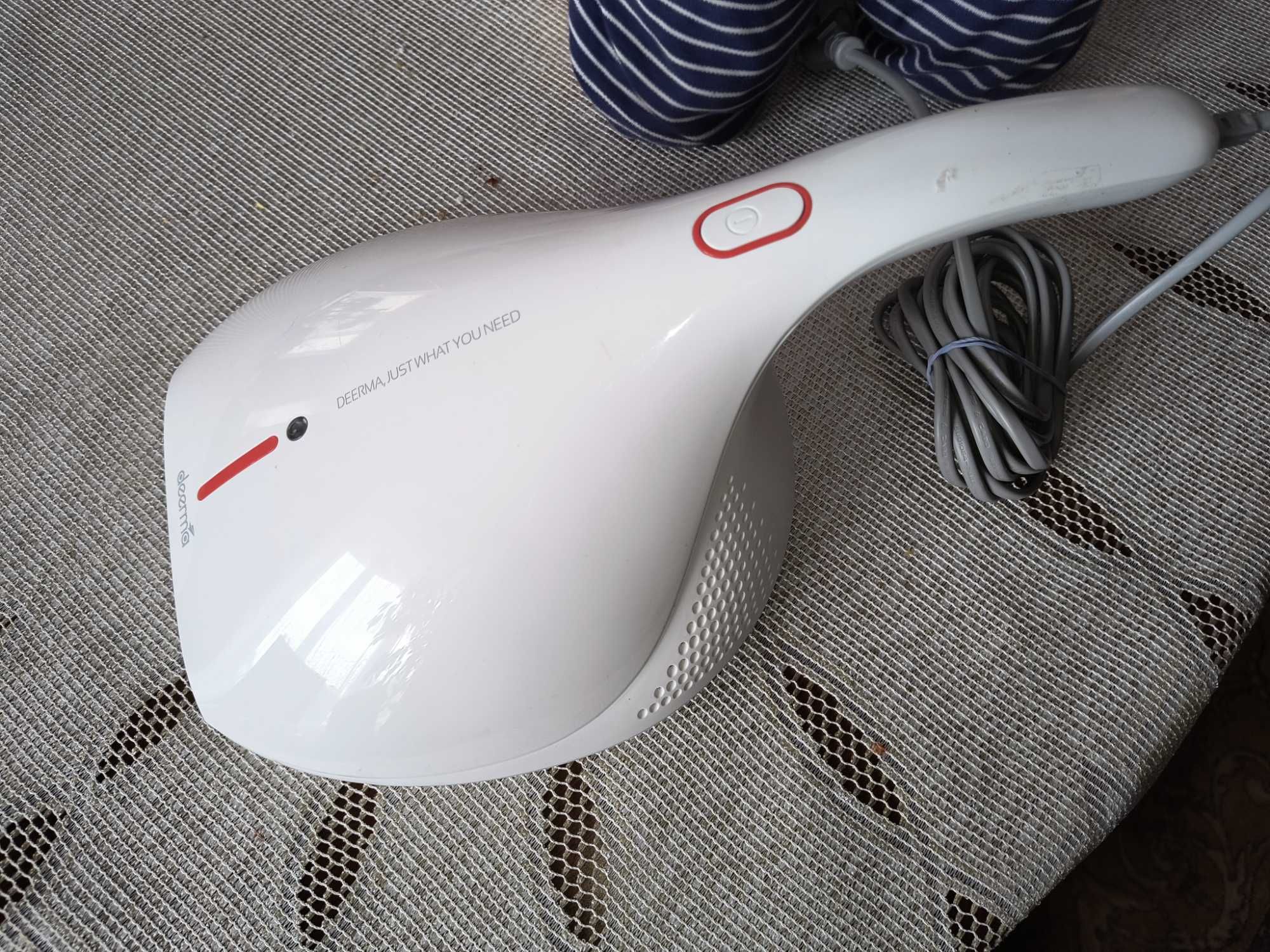 Odkurzacz Ręczny Lampa UV na Roztocza