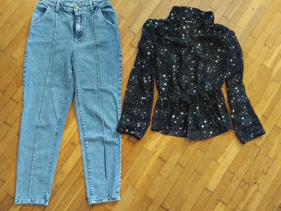 Пакет одягу на дівчинку 11, 12, 13 р.