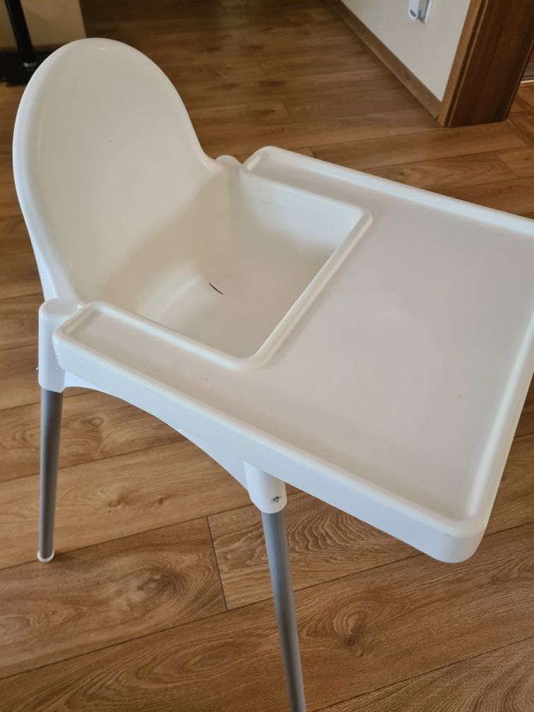 Krzesełko antilop Ikea w bardzo dobrym stanie.