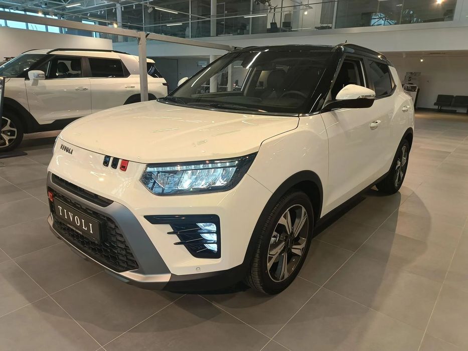 SsangYong/KGM Tivoli