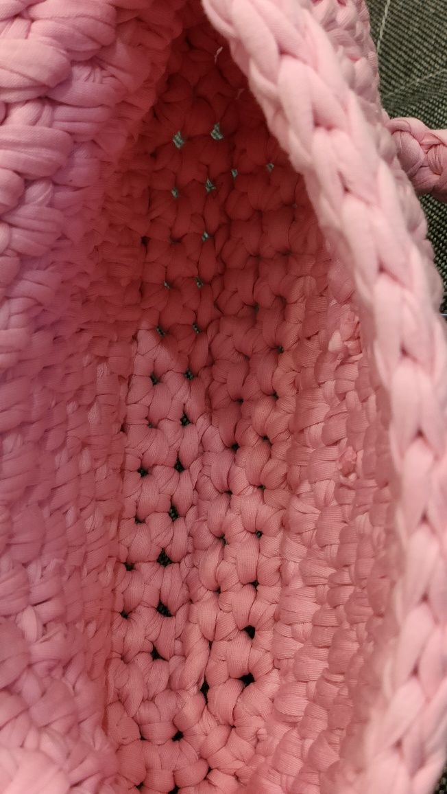 Torebka szydełkowa Handmade